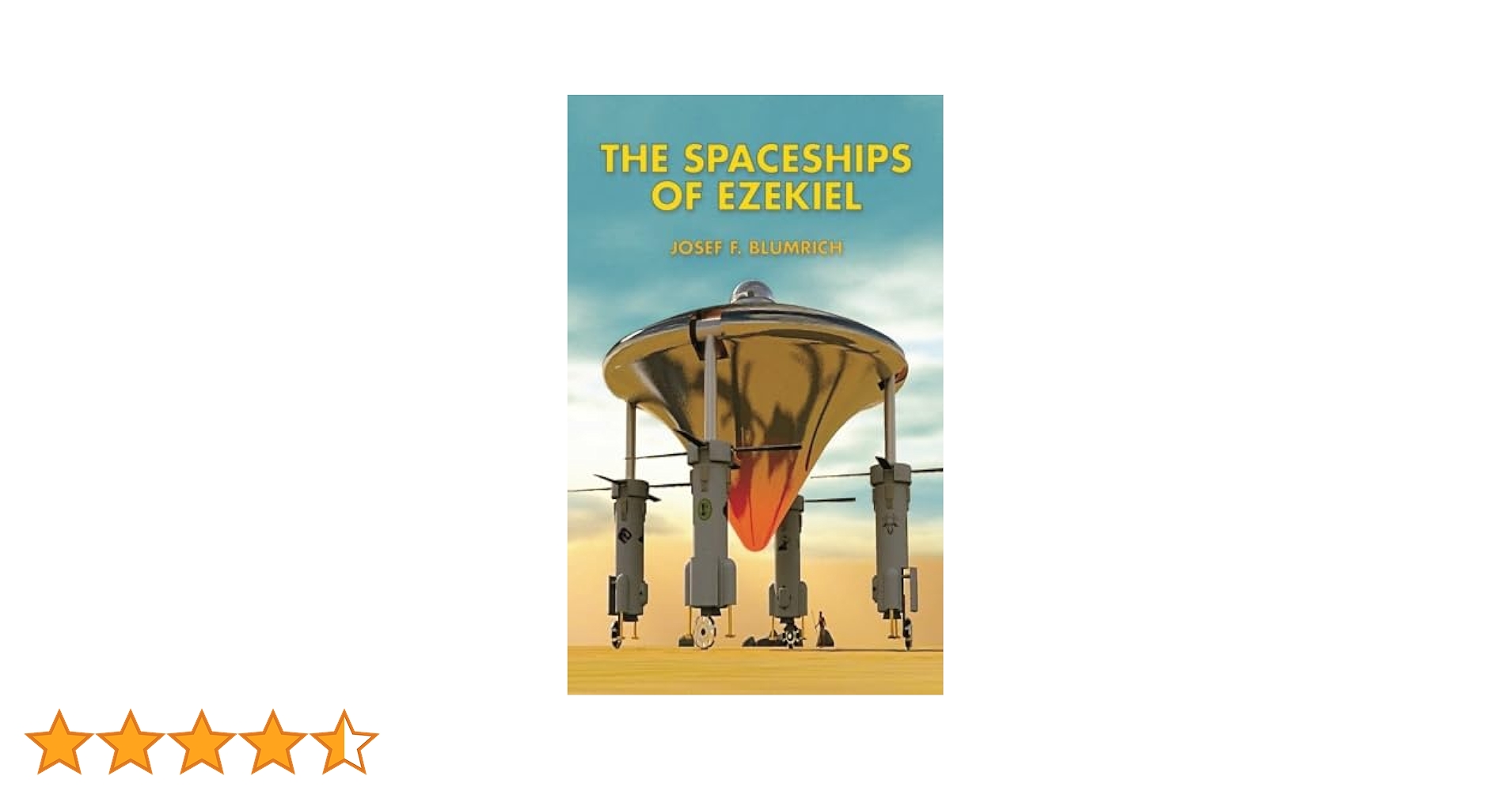 洋書 The Spaceships of Ezekiel by Blumrich 51Xb3OE40mL._SL240_CATL,225,